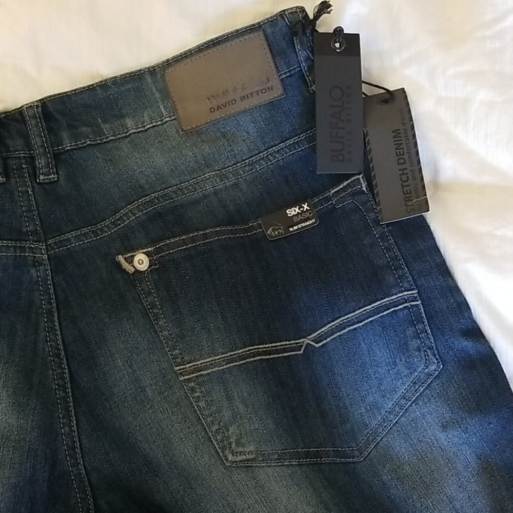 Buffalo by David Bitton men's jeans